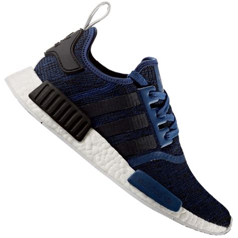 adidas nmd r1 blau rot|adidas nmd r1 original.